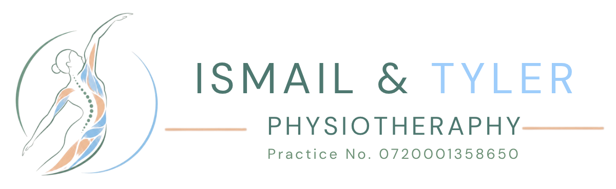 Ismail & Tyler Physio Logo