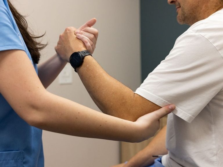 Ismail & Tyler Physio - Parkinsons Treatment